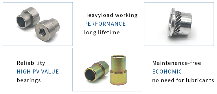 Chuanghe - China wholesale custom cnc machining auto parts tension metal pipe shaft collar 3mm 8mm 24mm bush stainless steel sleeve bushing Bushing 9