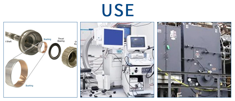 Chuanghe - China wholesale custom cnc machining auto parts tension metal pipe shaft collar 3mm 8mm 24mm bush stainless steel sleeve bushing Bushing 13