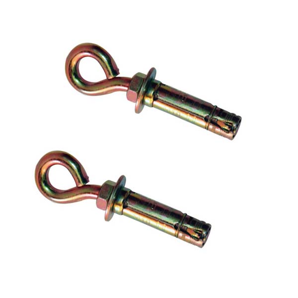 Chuanghe - M6 - M16 Stainless Steel Concrete Lifting Eye Bolt Anchor eye bolts 1