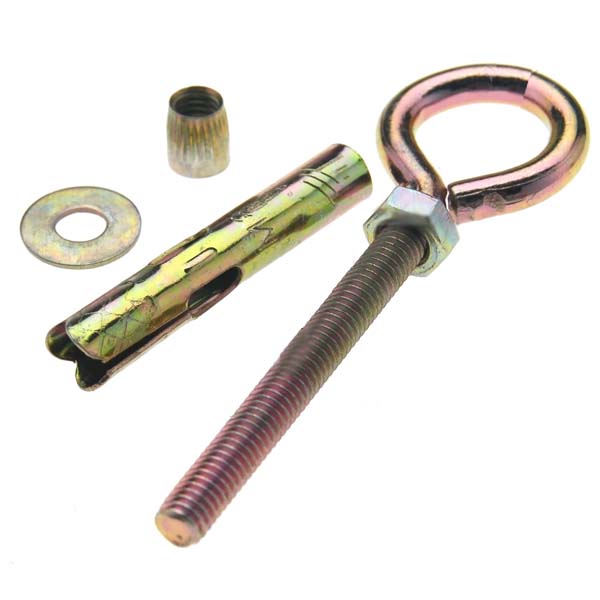 Chuanghe - M6 - M16 Stainless Steel Concrete Lifting Eye Bolt Anchor eye bolts 3