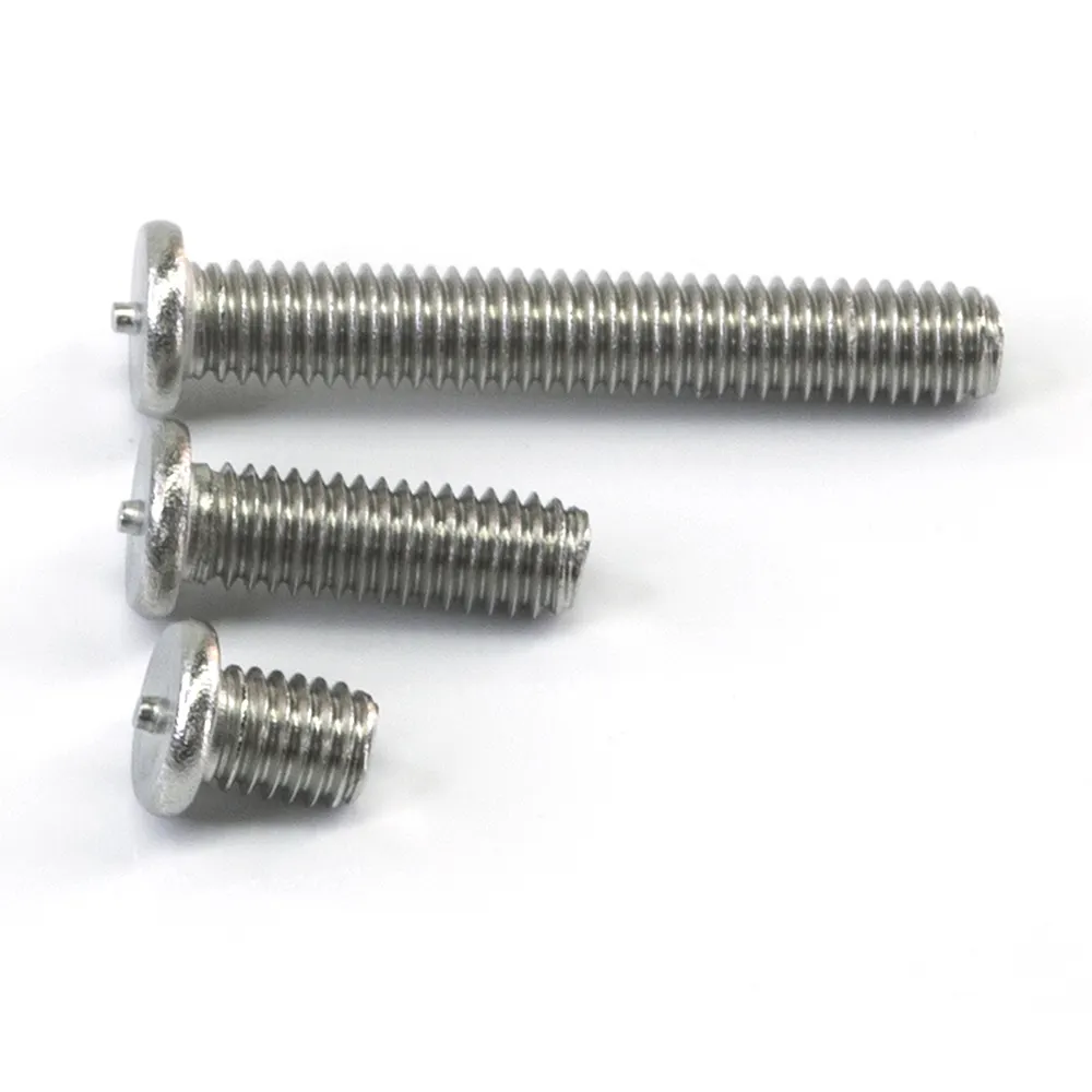 Custom welding screw supply Manufacturer | Chuanghe Fastener 4