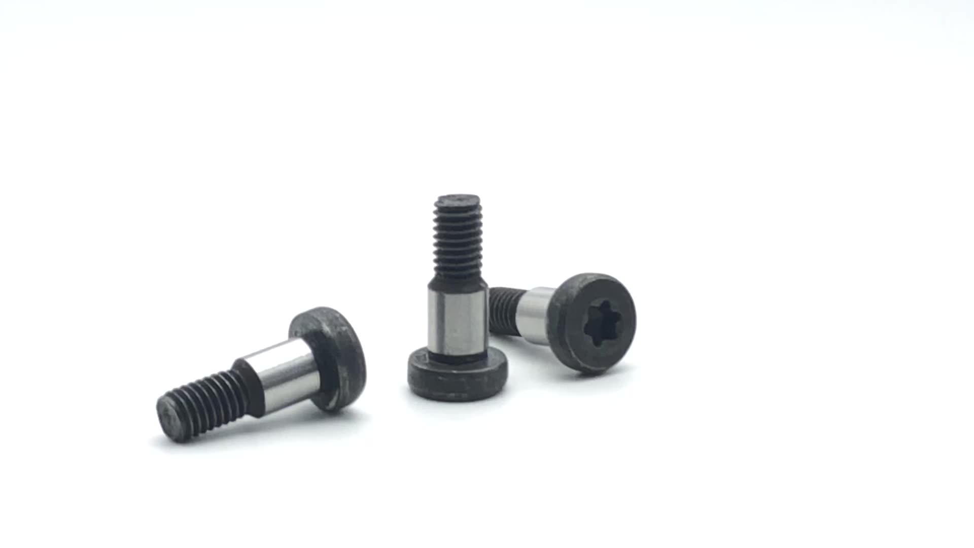 Custom m12 shoulder bolt supply Manufacturer | Chuanghe Fastener 8