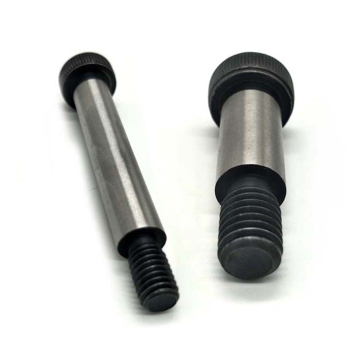 Chuanghe - ASME Hexagon Socket Head Shoulder Bolt shoulder bolt 1