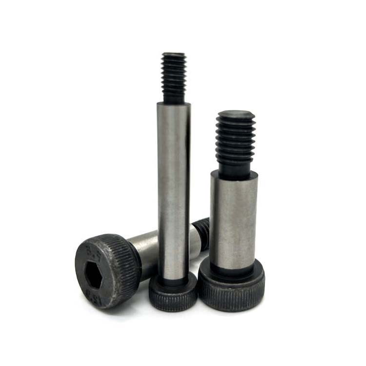 Chuanghe - ASME Hexagon Socket Head Shoulder Bolt shoulder bolt 4