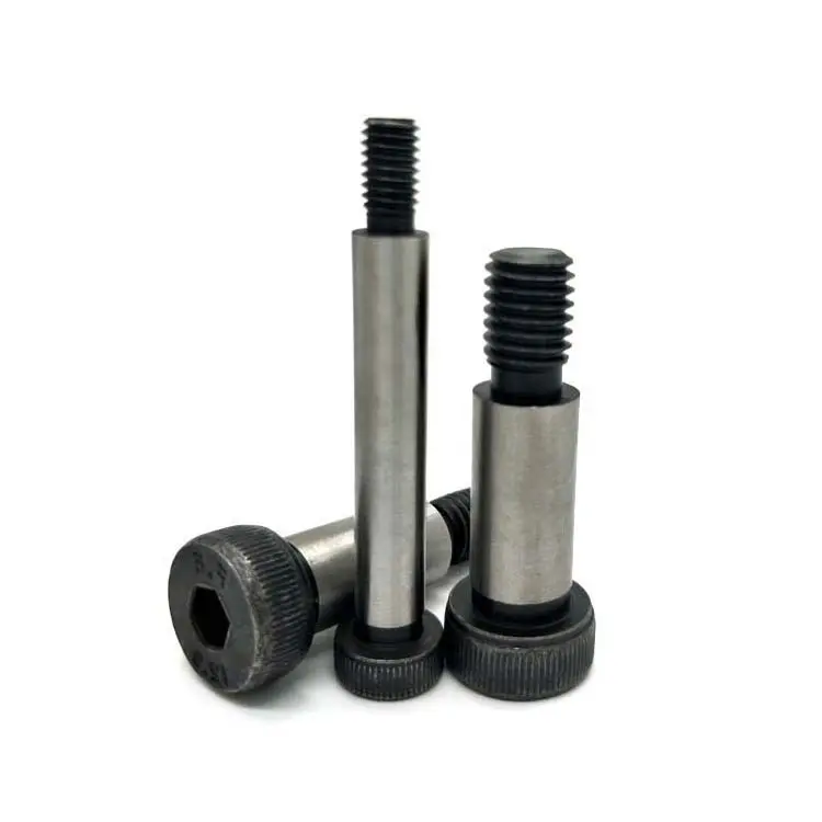 Custom m12 shoulder bolt supply Manufacturer | Chuanghe Fastener 4