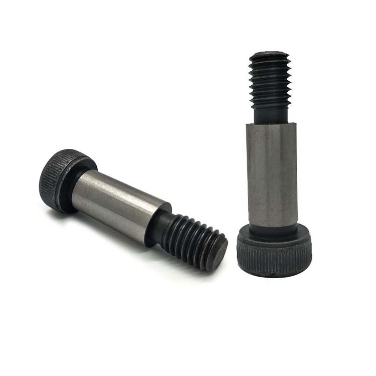 Chuanghe - ASME Hexagon Socket Head Shoulder Bolt shoulder bolt 3