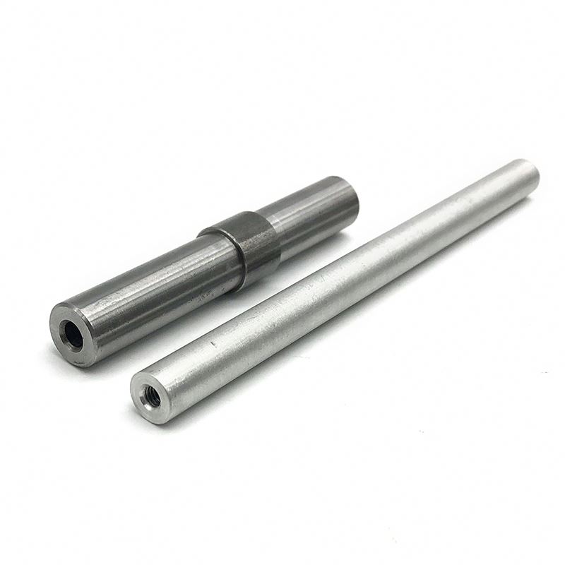 Chuanghe - Factory direct Hollow linear bearing shaft With CNC Turning Processing shaft 4
