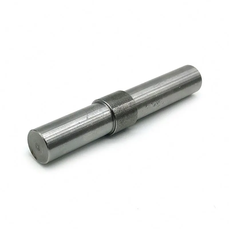 Chuanghe - Factory direct Hollow linear bearing shaft With CNC Turning Processing shaft 1