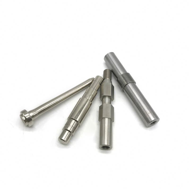 Chuanghe - Factory direct Hollow linear bearing shaft With CNC Turning Processing shaft 5