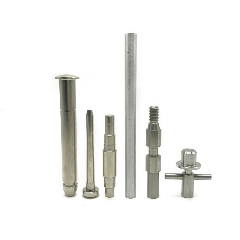 Chuanghe - Factory direct Hollow linear bearing shaft With CNC Turning Processing shaft 6