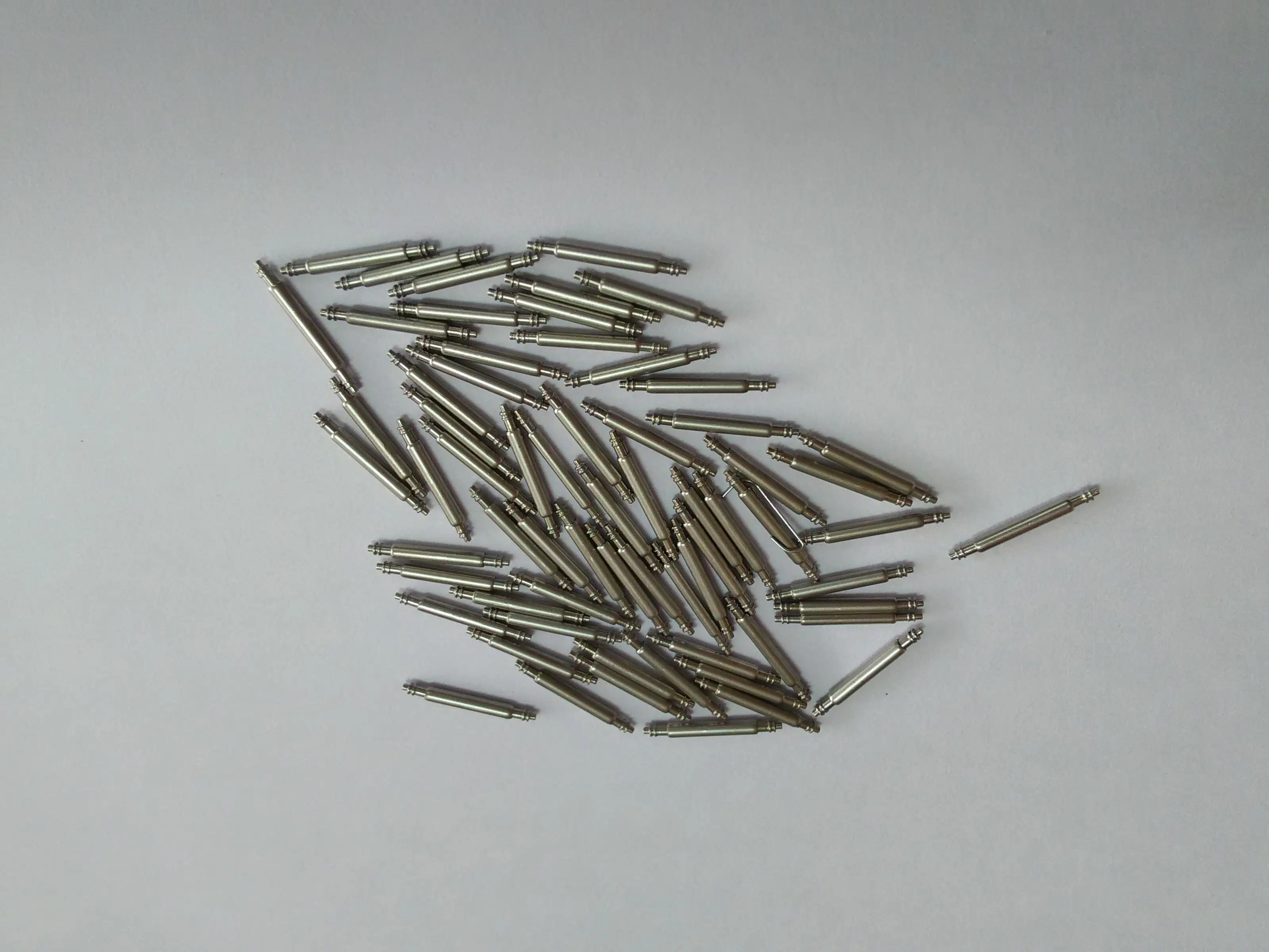 New 1.5 mm spring bars for business | Chuanghe Fastener 6