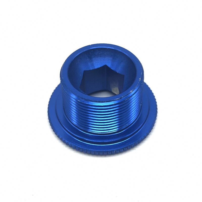 Chuanghe - Factory direct Cnc Bicycle Accessories aluminum Crank Set Crank Arm Fixing hex socket screw bicycle screw 1