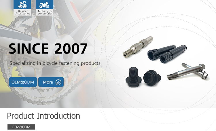 Chuanghe - Chuanghe m1 m2 m3 titanium screws Titanium screw 8