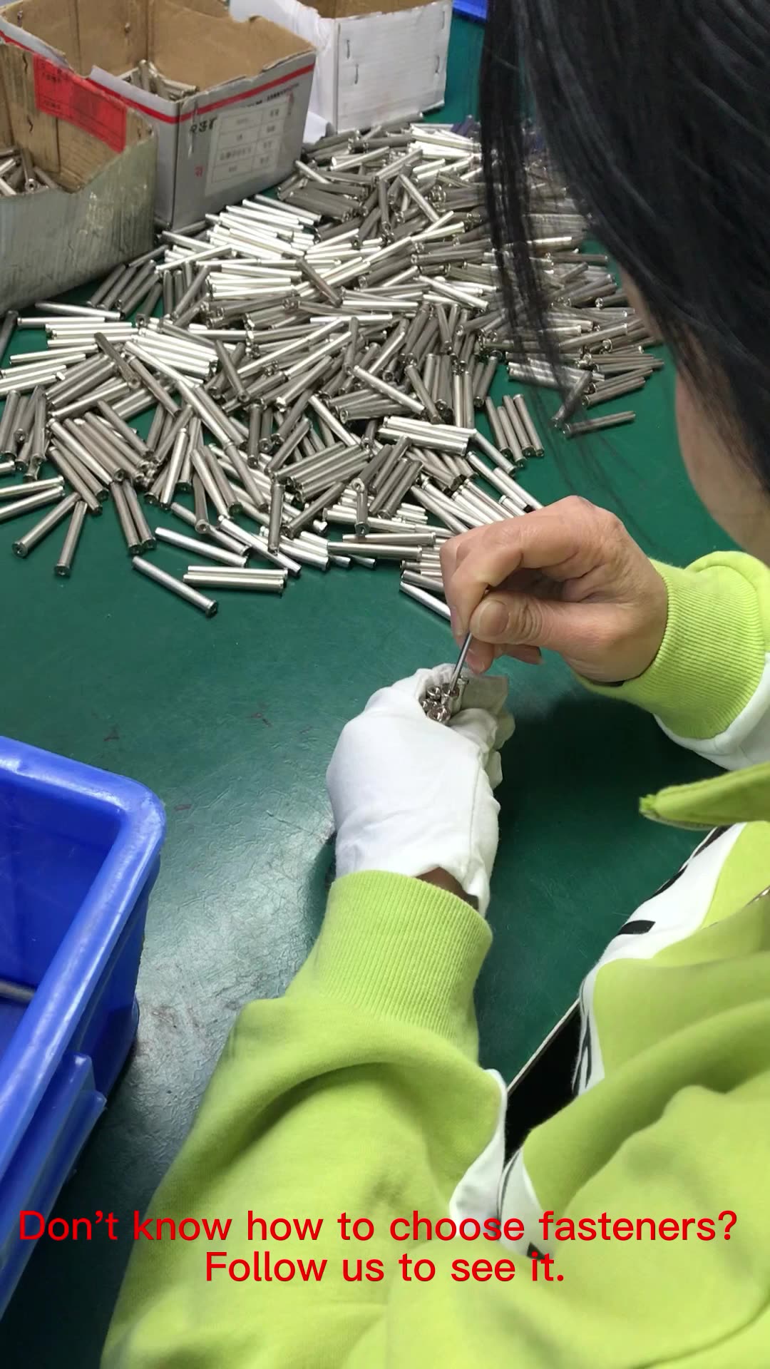 Custom bathroom door lock pin for business Manufacturer | Chuanghe Fastener 2