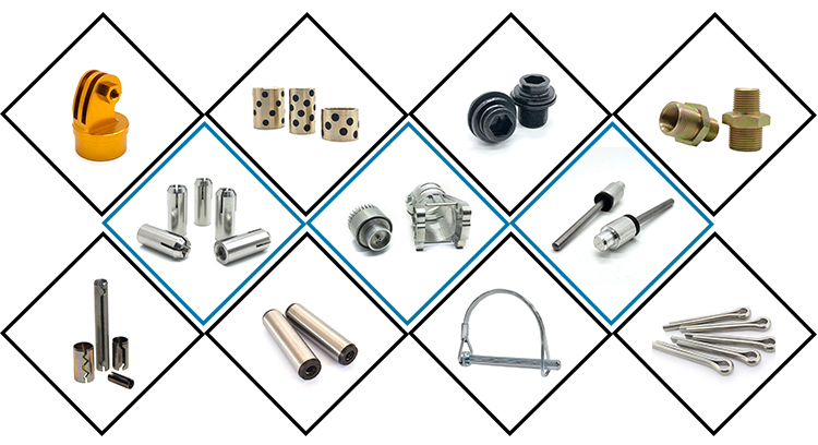 Chuanghe - Factory price aluminum cotter pins cotter pin 13