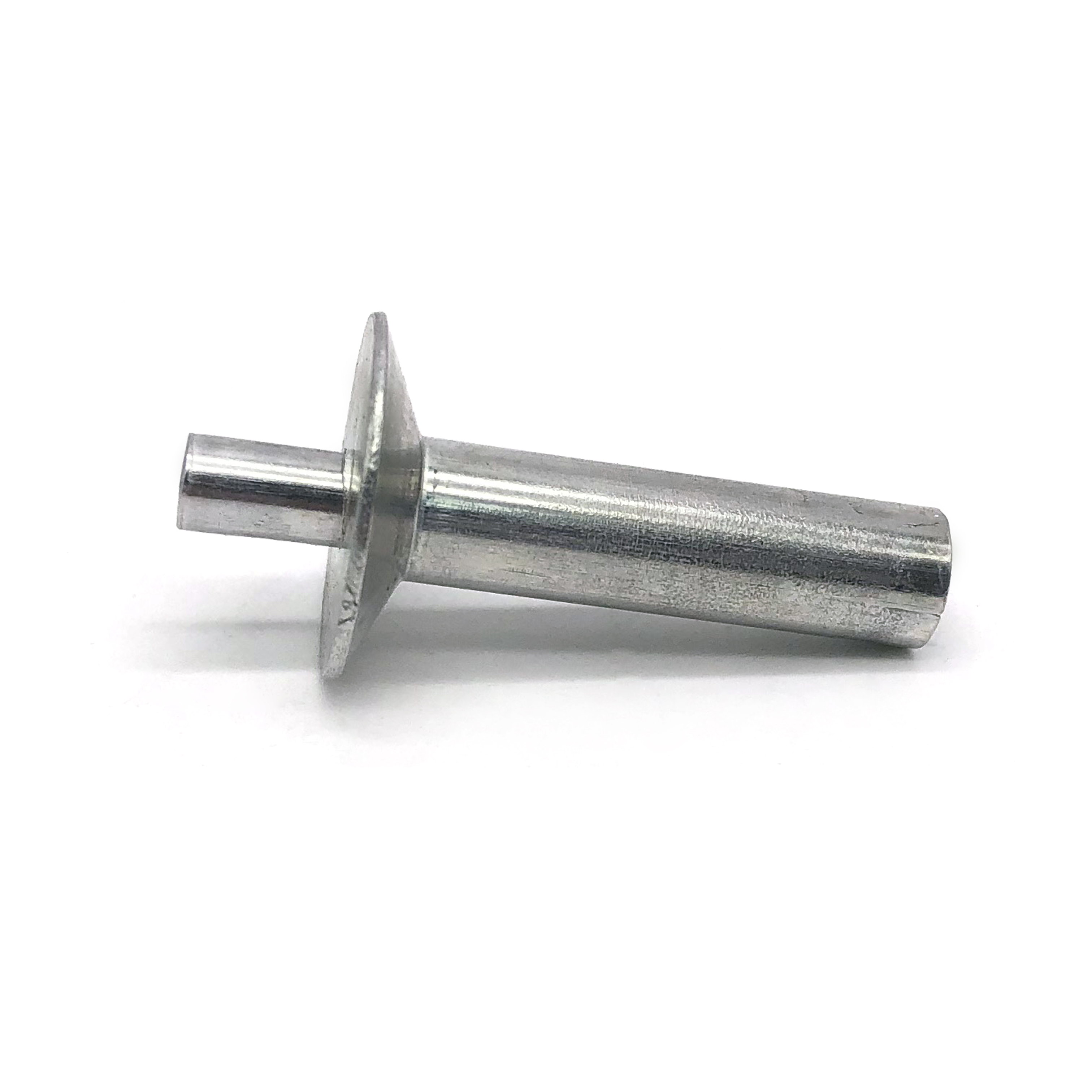 Chuanghe - 1/4 1/2 3/8 Aluminum steel stainless steel drive pin rivets speed pin rivet Hammer Drive Rivets solid rivet 1