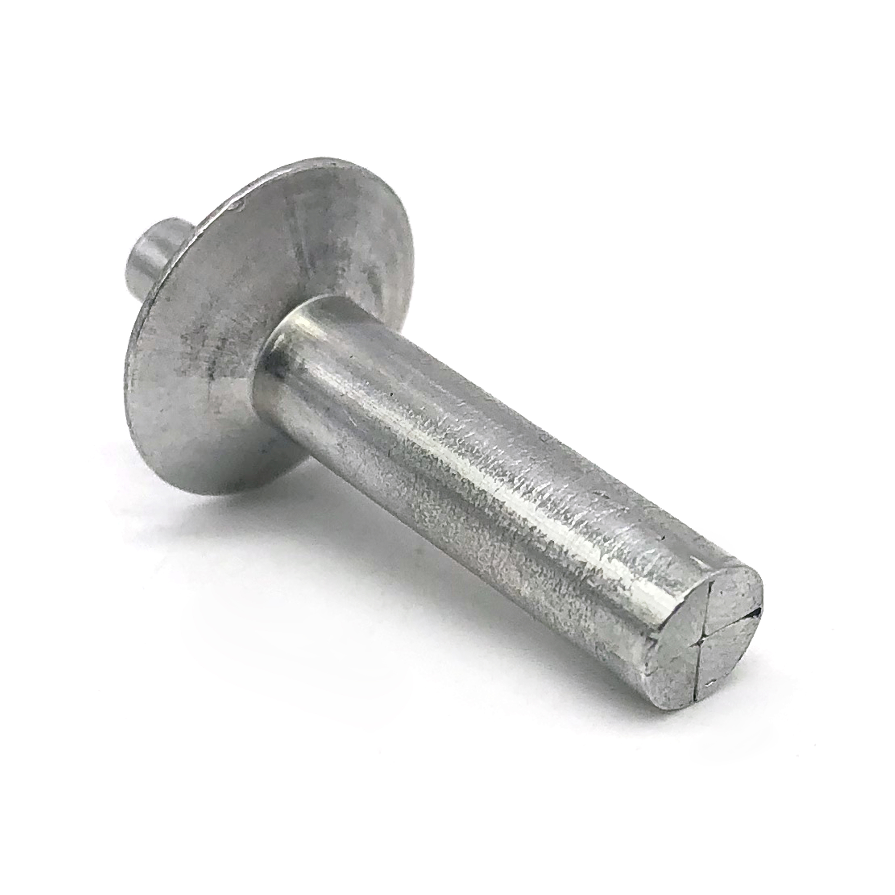 Chuanghe - 1/4 1/2 3/8 Aluminum steel stainless steel drive pin rivets speed pin rivet Hammer Drive Rivets solid rivet 7
