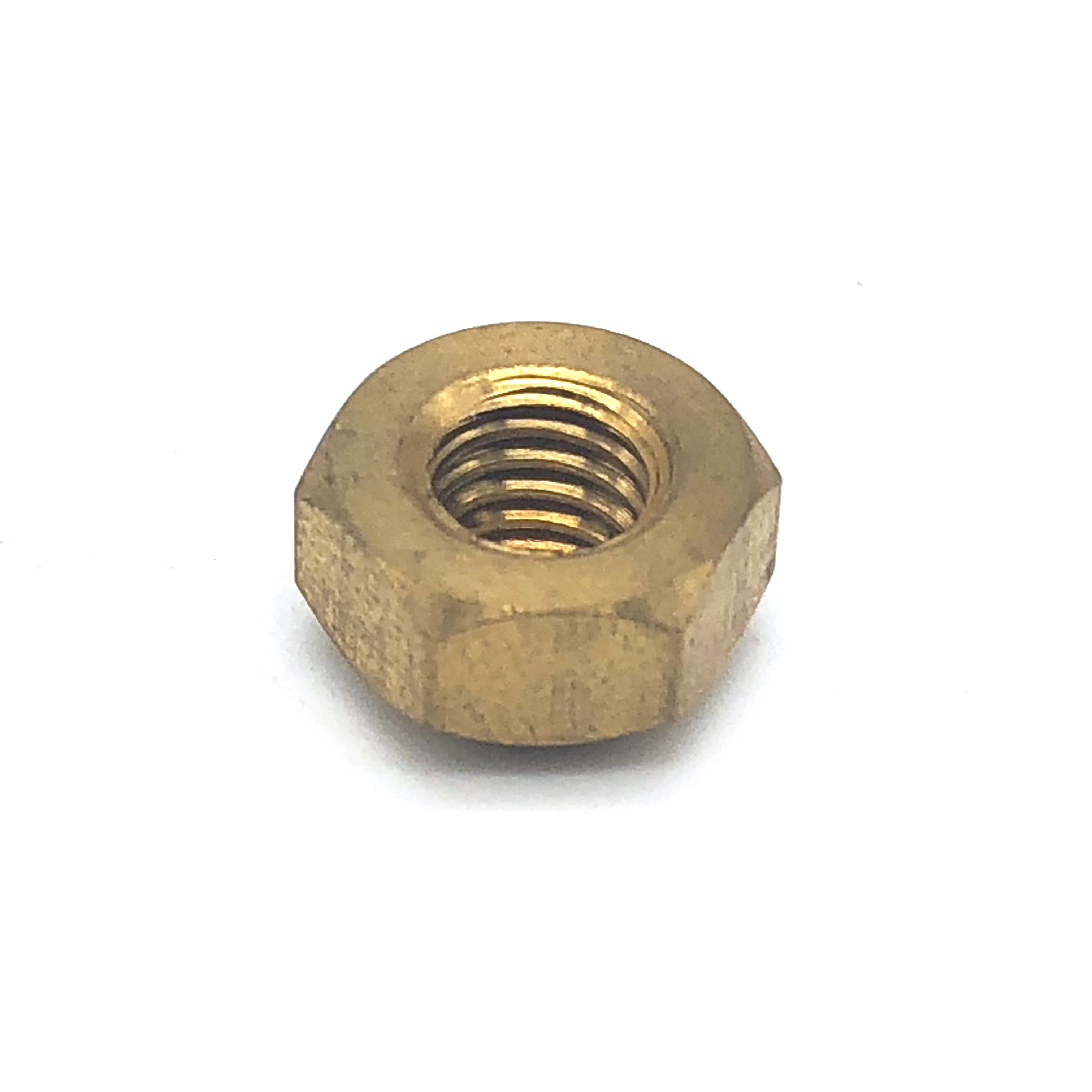 Chuanghe - China factory direct sale cheap DIN 934 M6 Copper 65 Hex copper nut hex nut 5