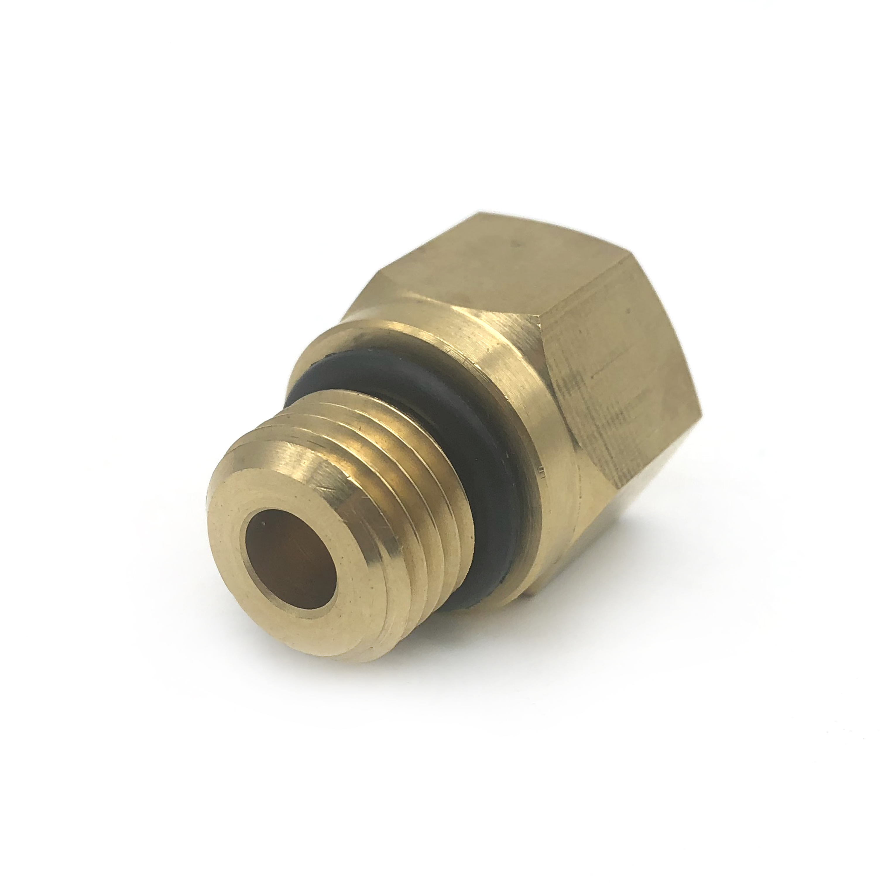 Chuanghe - China factory direct sale cheap DIN 934 M6 Copper 65 Hex copper nut hex nut 6