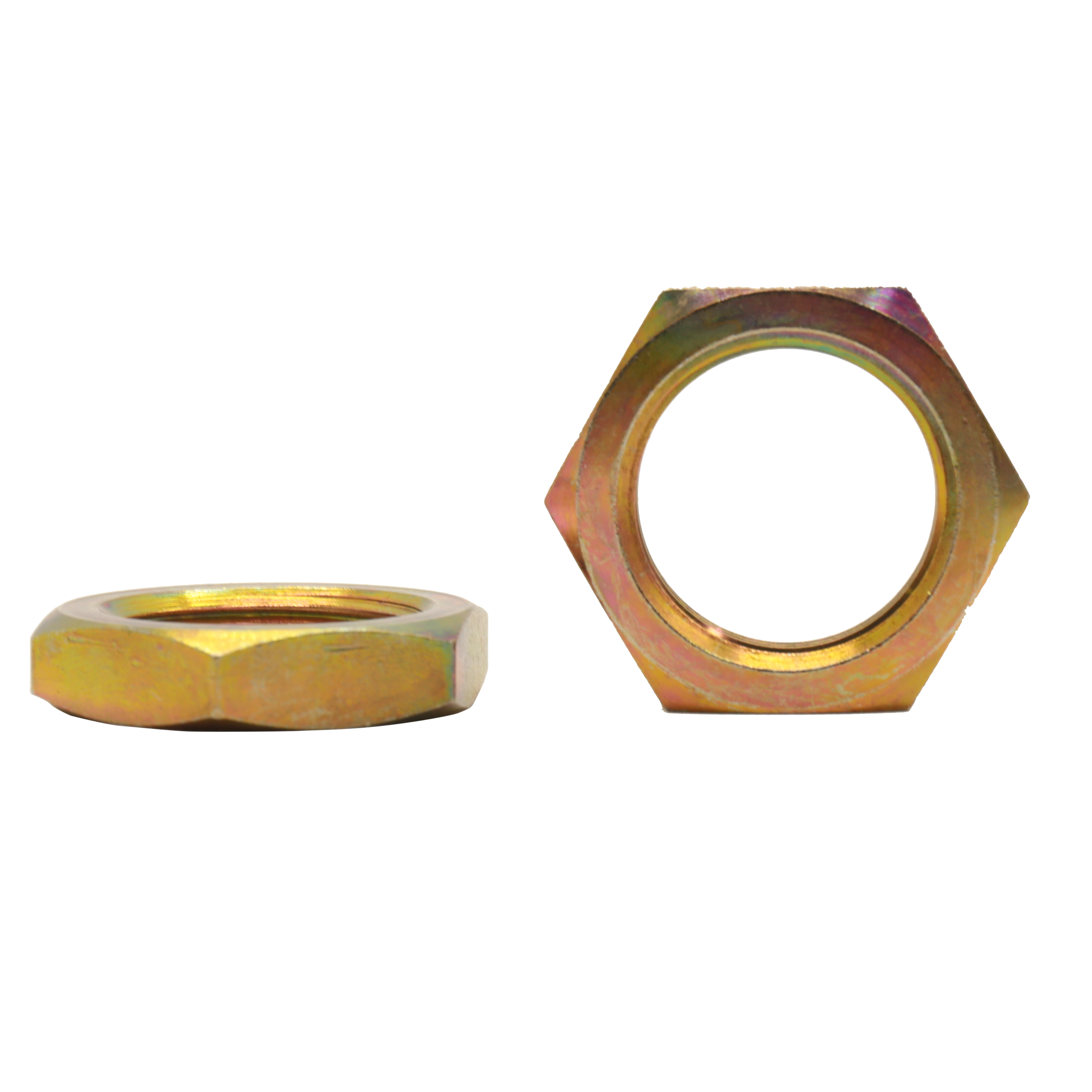 Chuanghe - China factory direct sale cheap DIN 934 M6 Copper 65 Hex copper nut hex nut 7