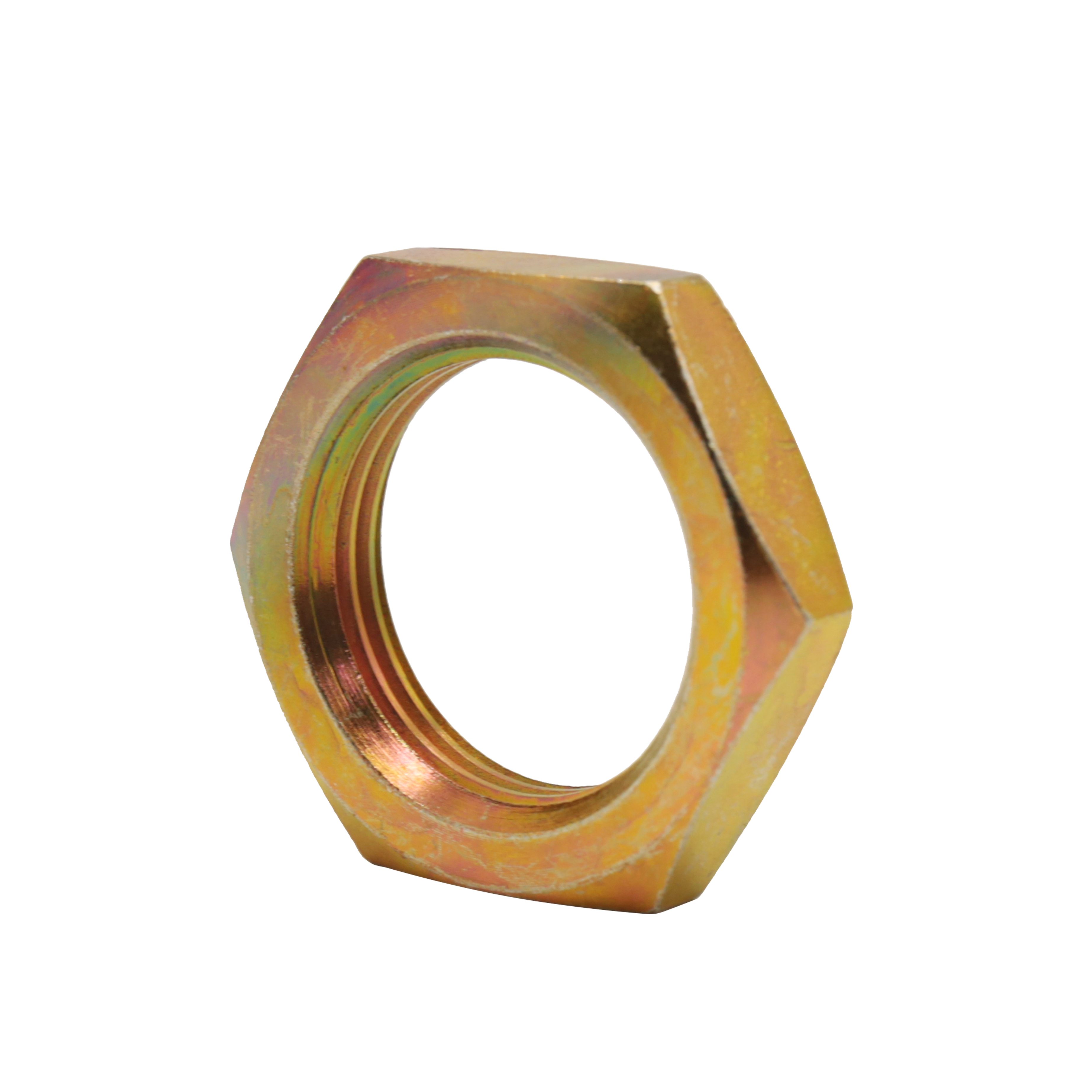 Chuanghe - China factory direct sale cheap DIN 934 M6 Copper 65 Hex copper nut hex nut 3