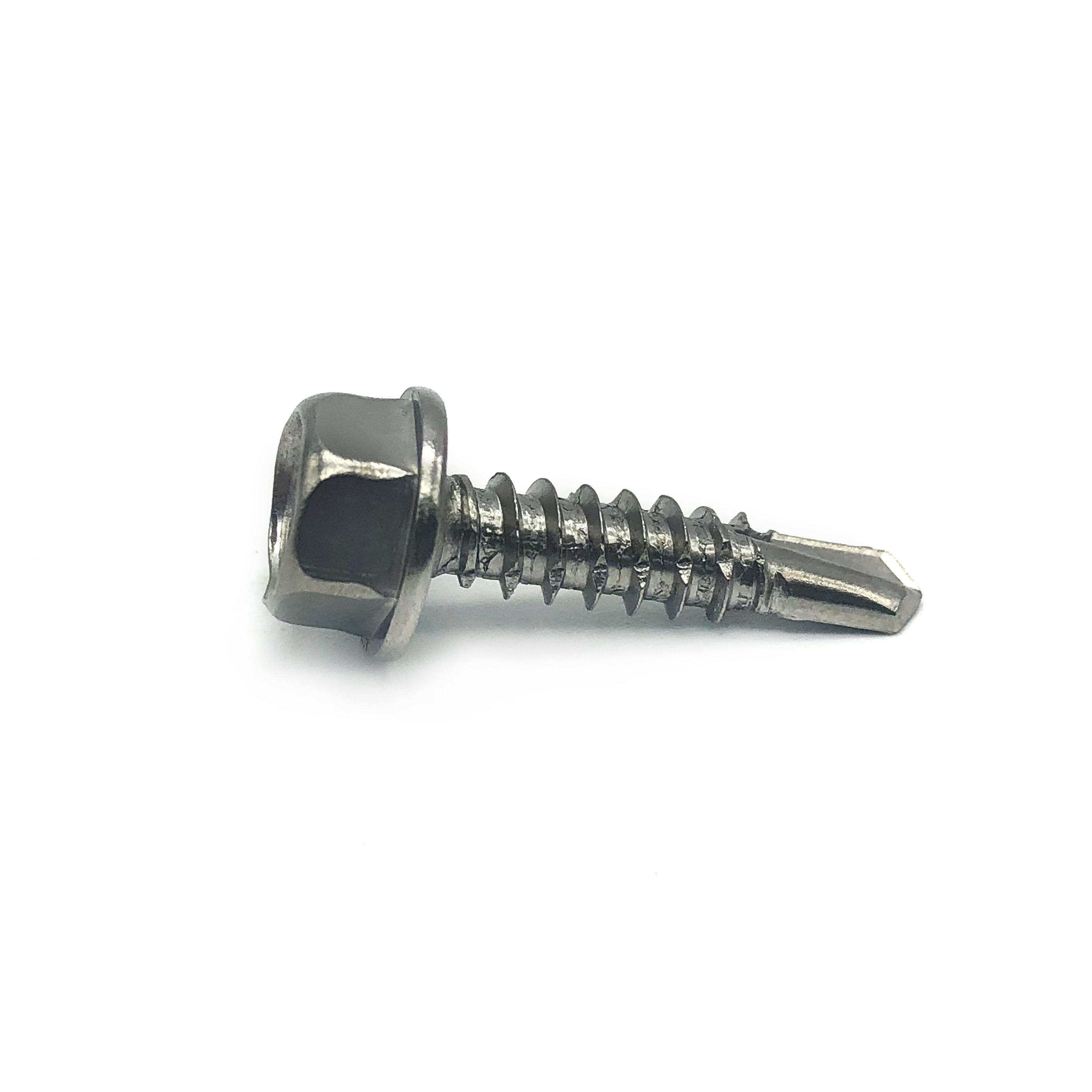 Chuanghe - China wholesale zinc plated roof screw drilling roof screw color zinc plated cheap price metal roofing screws Self drilling screw 4