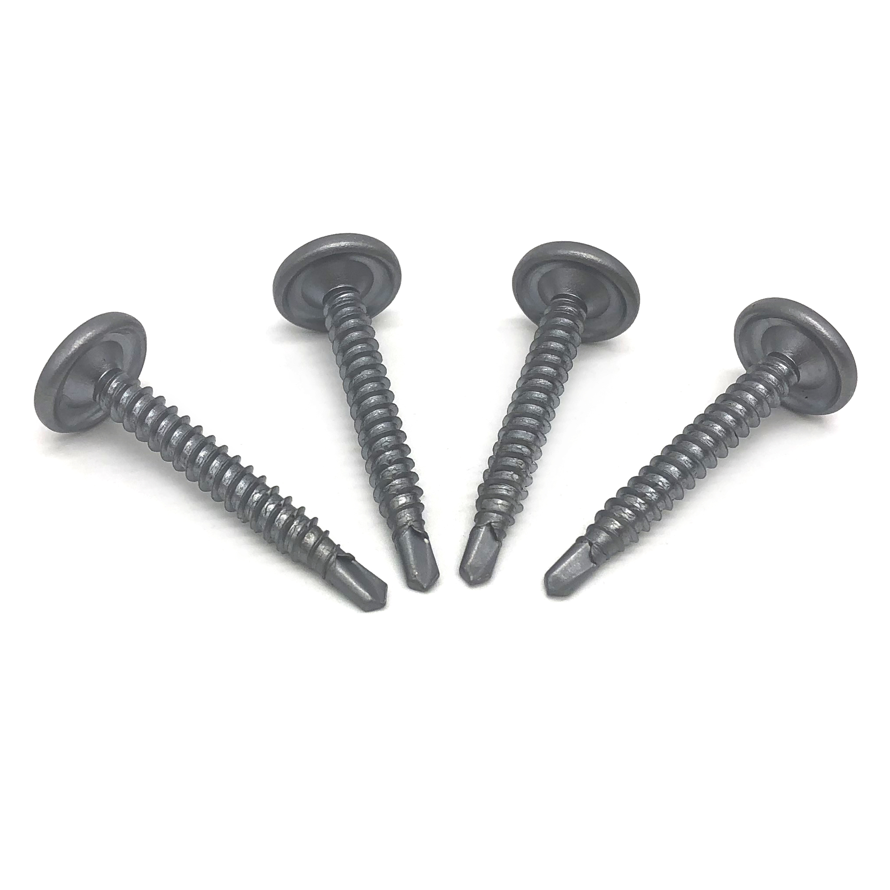 Chuanghe - China wholesale zinc plated roof screw drilling roof screw color zinc plated cheap price metal roofing screws Self drilling screw 7