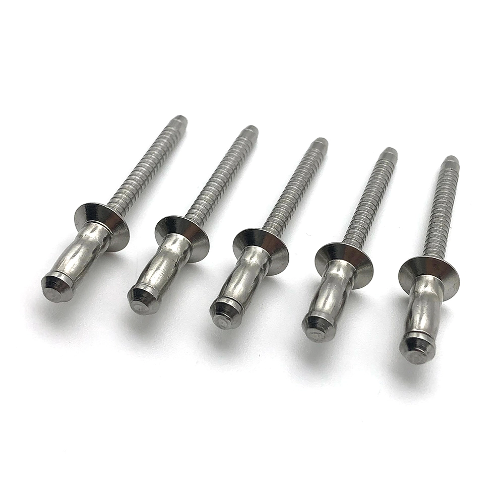 Chuanghe - China wholesale multi grip Aluminium Blind Pop Rivet 3.8mm unigrip countersunk head blind rivets blind rivet 1