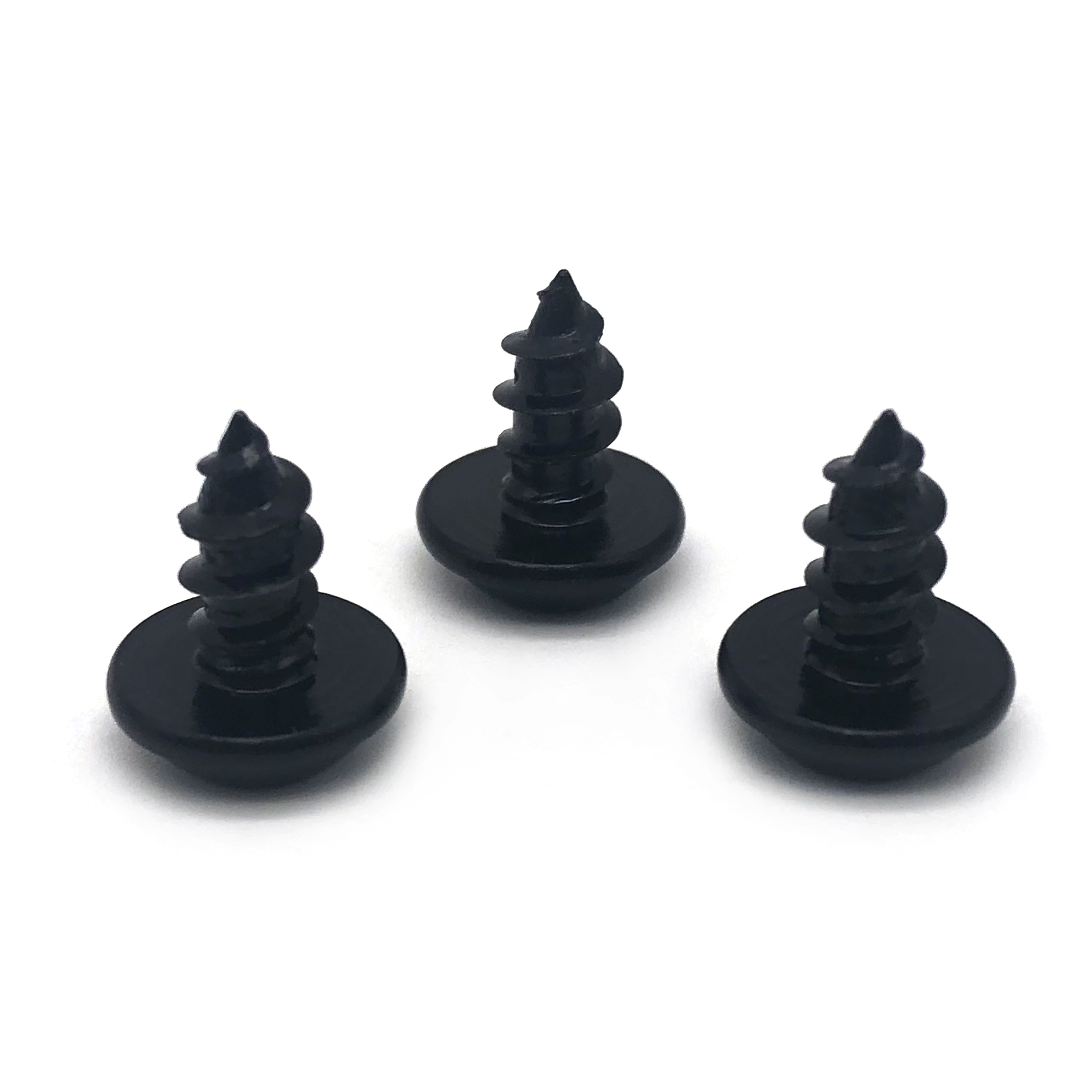 Chuanghe - Black oxide phillips pan washer head DIN968 Wood Screw self-tapping screw Self-tapping screw 6