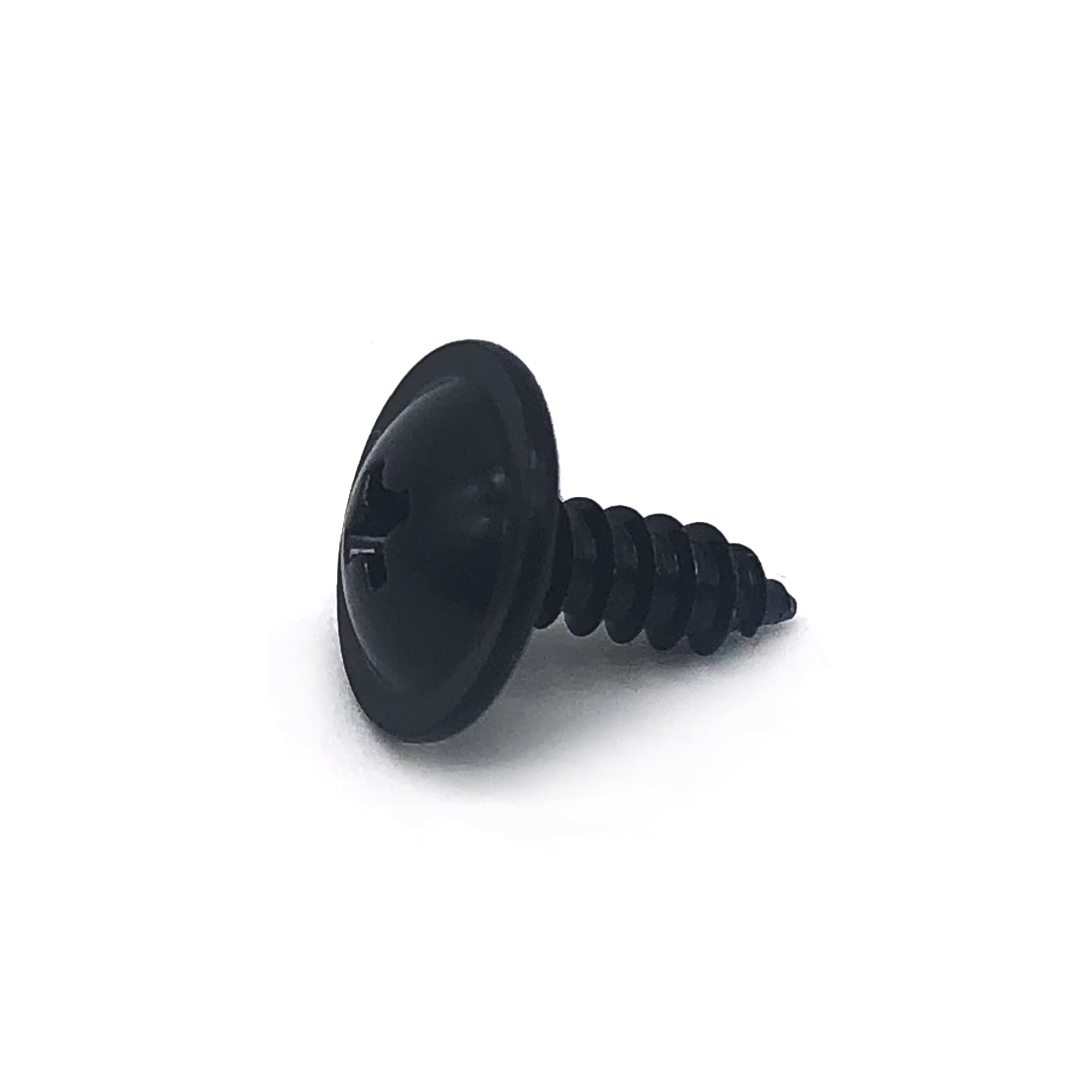 Chuanghe - Black oxide phillips pan washer head DIN968 Wood Screw self-tapping screw Self-tapping screw 7