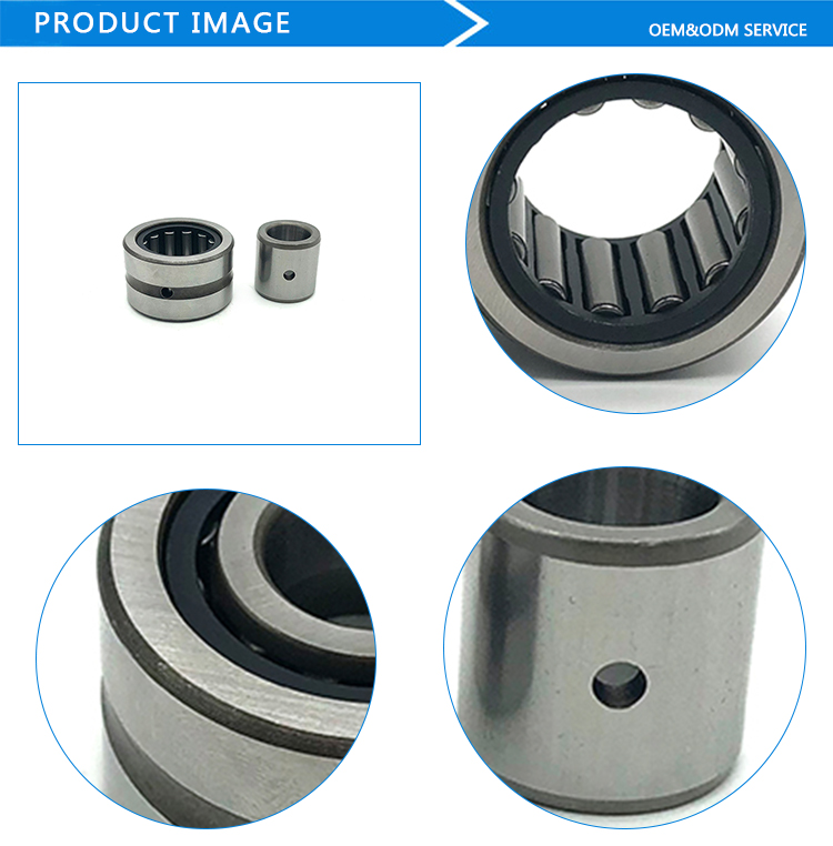 Chuanghe - Factory direct Quality Self-lubricating Bearing Bushings cnc part 8