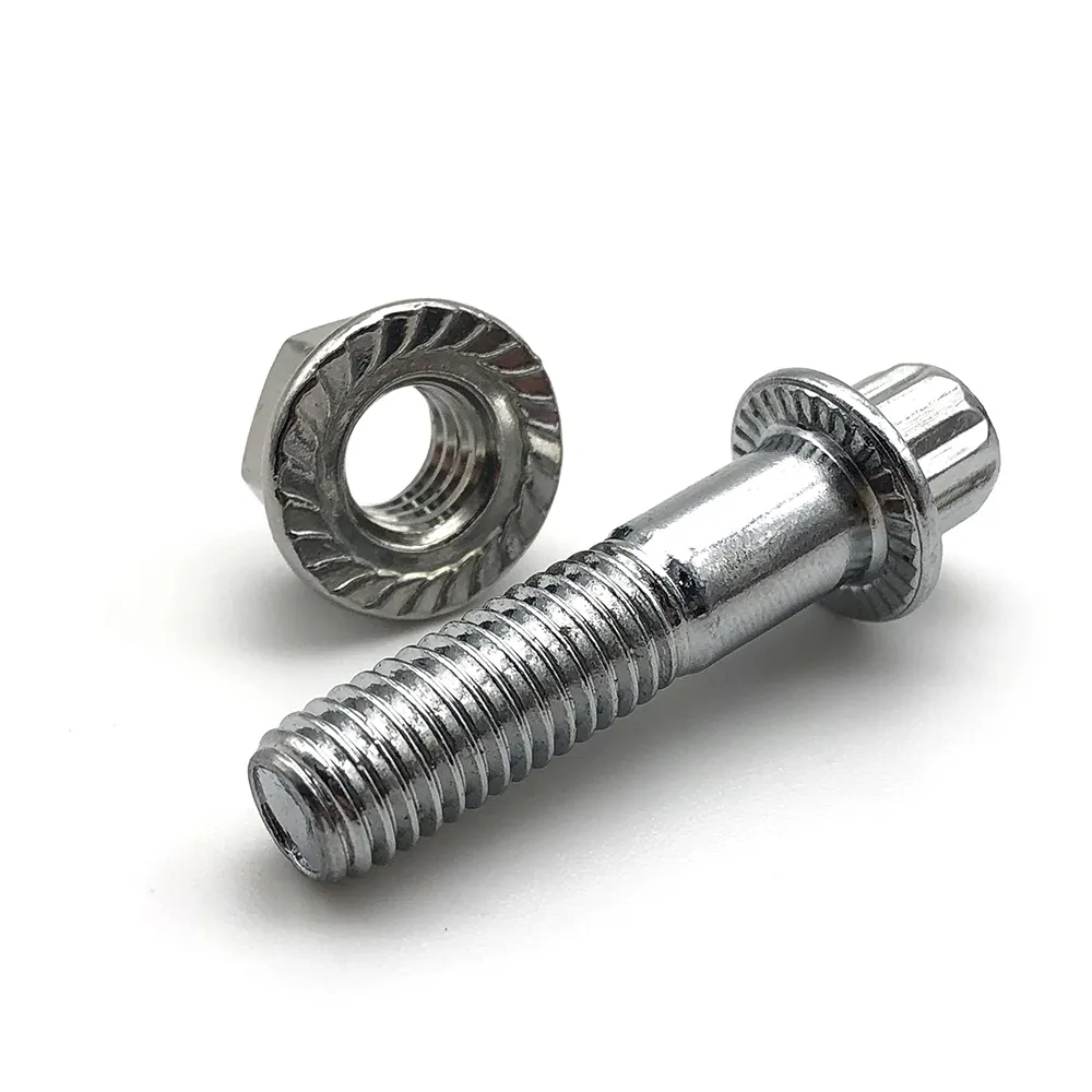 Chuanghe Fastener | wholesale high tensile flange bolts for business 3