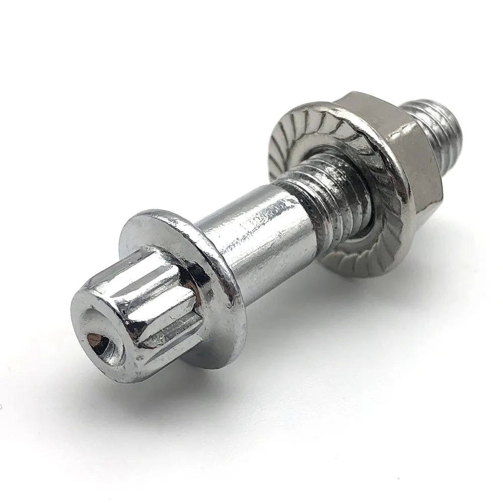 Chuanghe Fastener | wholesale high tensile flange bolts for business 6