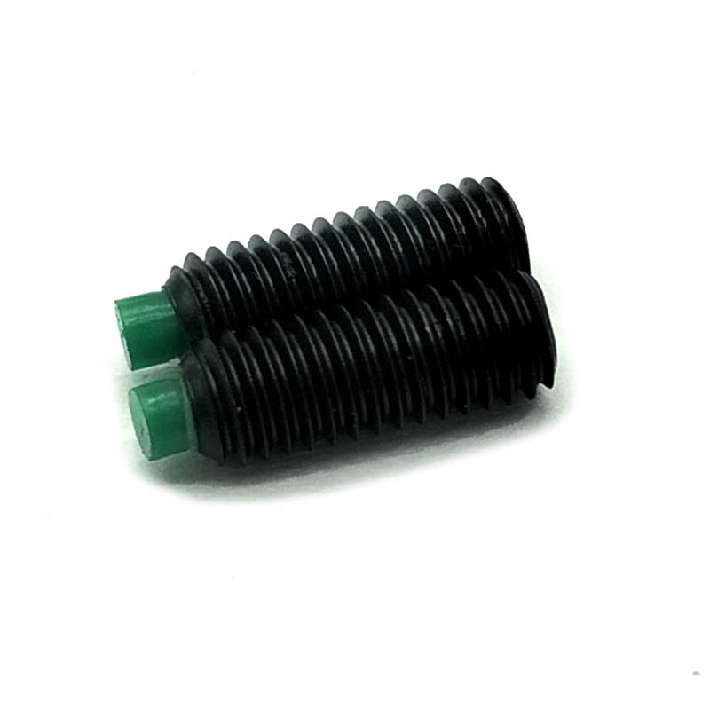 Chuanghe - 3/8 High strength Carbon steel plastic tip hex socket set screw Set screw 1