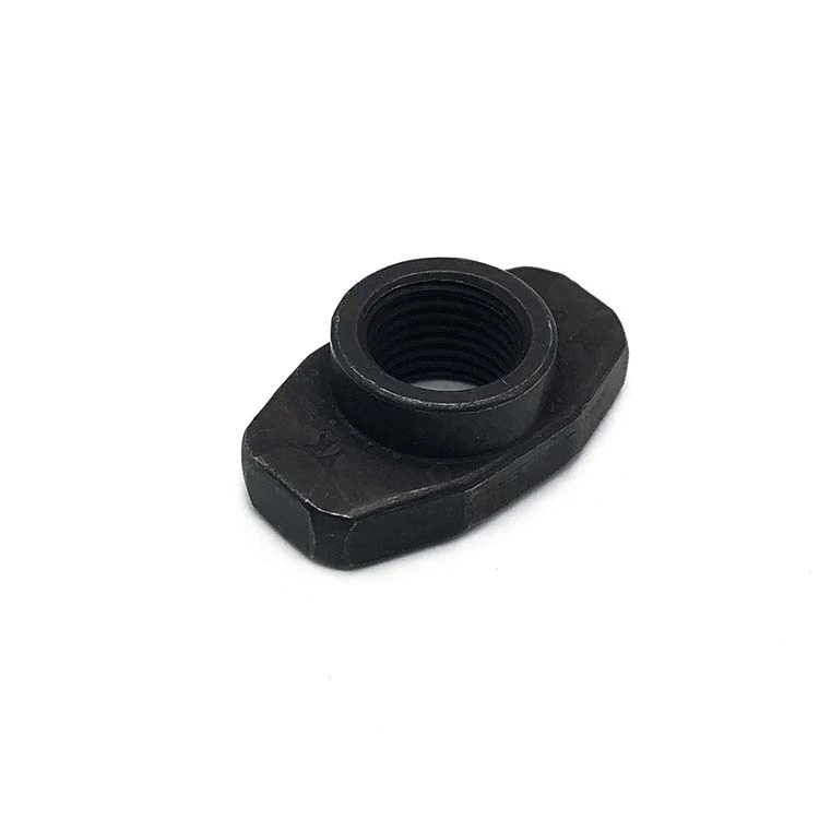Chuanghe - High Quality carbon steel T Shape hammer nut block oxide M4 M5 M6 T solt nut t nut 1