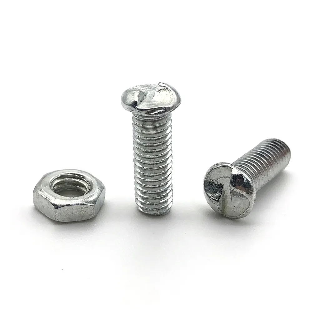 Custom anti theft plate screws producer Manufacturer | Chuanghe Fastener 3