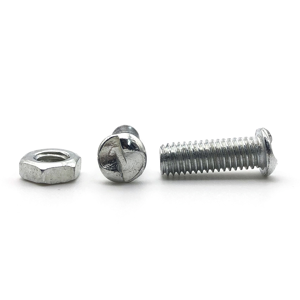 Chuanghe - China Manufacturer Car License Plate Screw Anti-theft Screw Security Screw Anti-theft screw 5