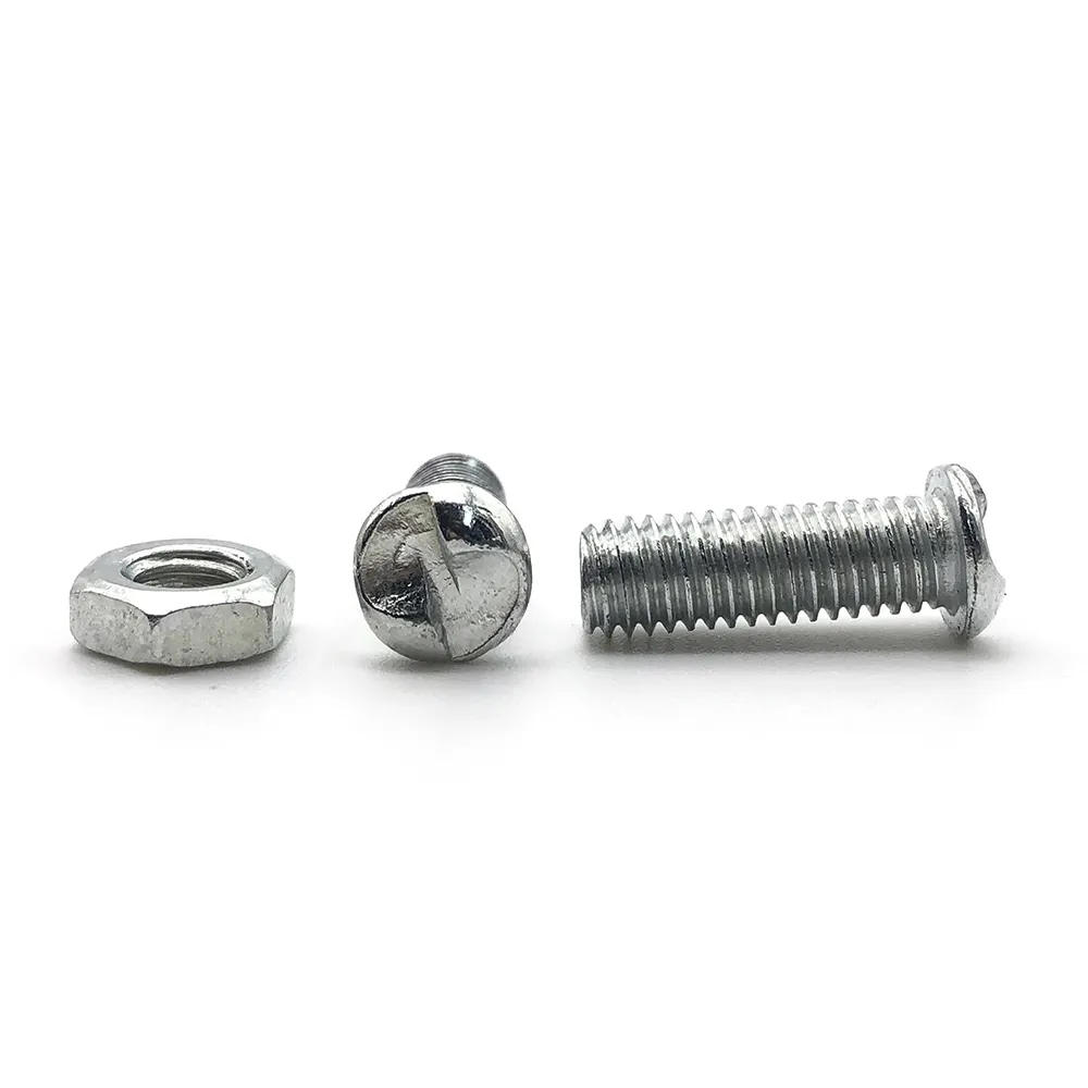 Custom anti theft plate screws producer Manufacturer | Chuanghe Fastener 5