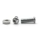 Custom anti theft plate screws producer Manufacturer | Chuanghe Fastener 5