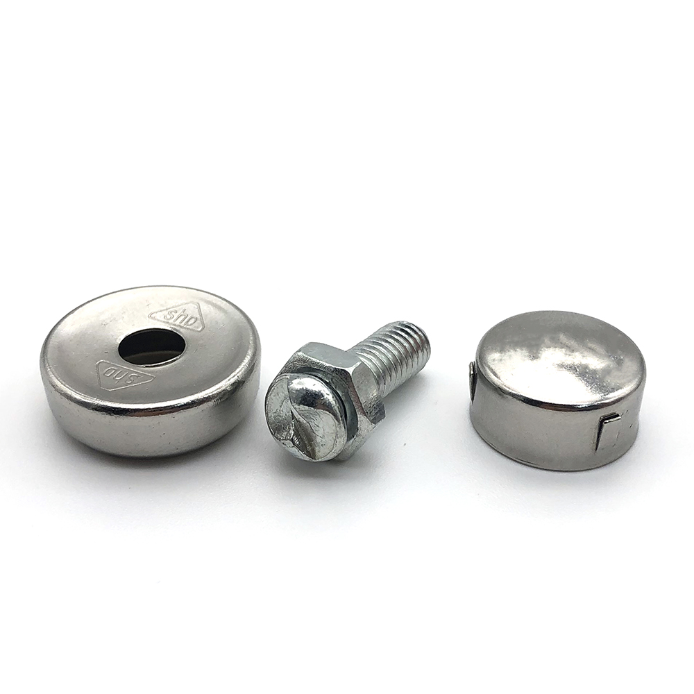 Chuanghe - China Manufacturer Car License Plate Screw Anti-theft Screw Security Screw Anti-theft screw 7