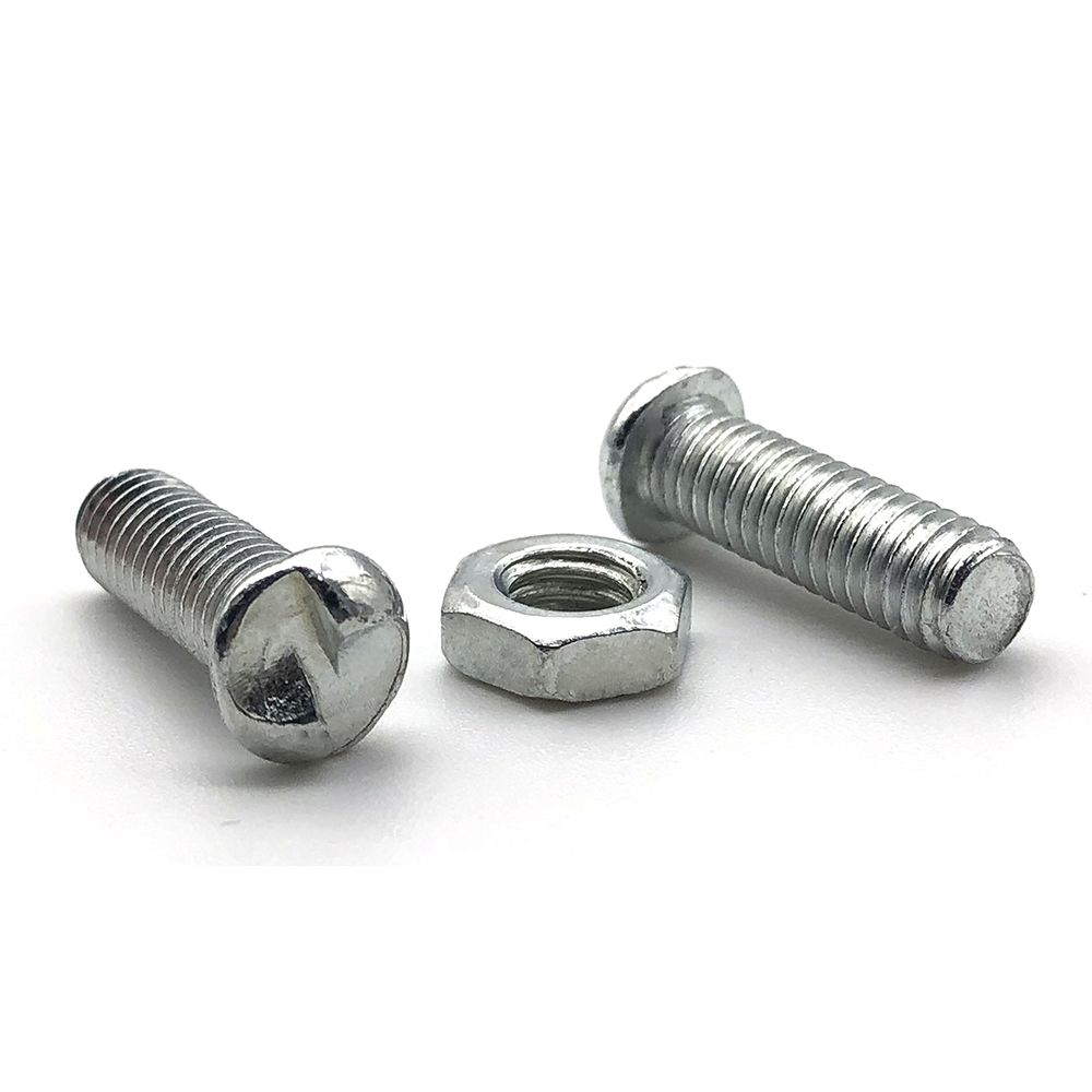 Chuanghe - China Manufacturer Car License Plate Screw Anti-theft Screw Security Screw Anti-theft screw 4