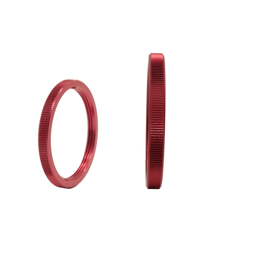 Chuanghe - Manufacture wholesale special fastener steel round knurling nut thumb nut 3