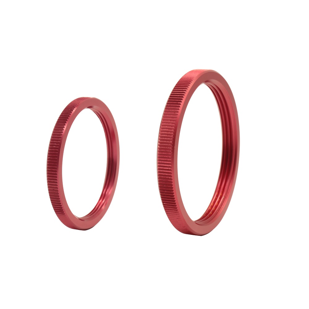 Chuanghe - Manufacture wholesale special fastener steel round knurling nut thumb nut 4
