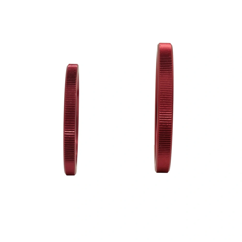 Chuanghe - Manufacture wholesale special fastener steel round knurling nut thumb nut 1