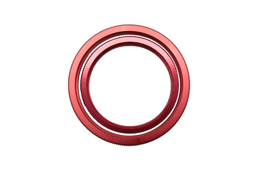 Chuanghe - Manufacture wholesale special fastener steel round knurling nut thumb nut 6