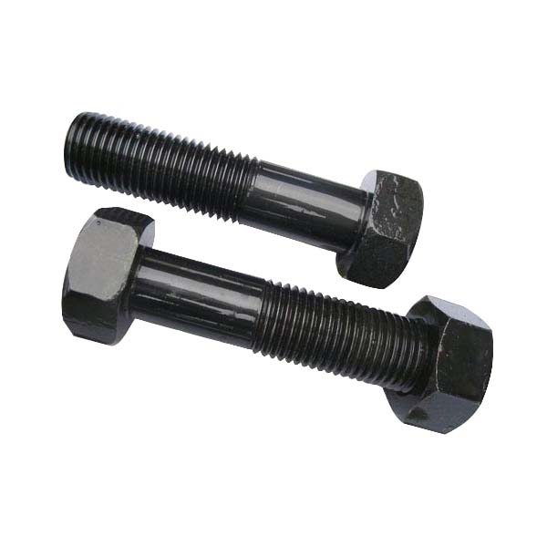 Chuanghe - Alloy Steel Stud Bolt With Heavy Hex Nuts Double Head Bolt stud bolts 3
