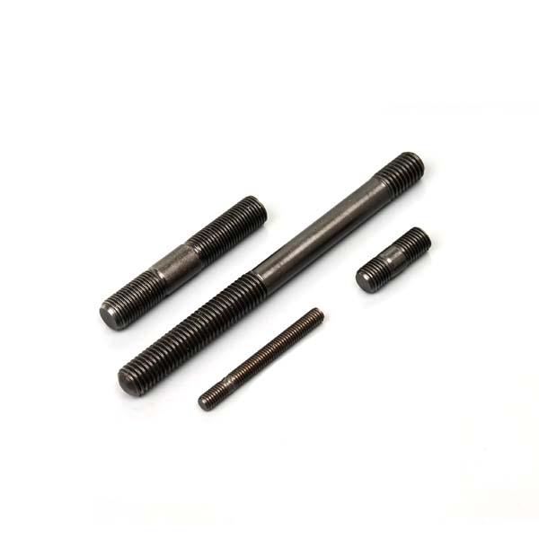 Chuanghe - Alloy Steel Stud Bolt With Heavy Hex Nuts Double Head Bolt stud bolts 4