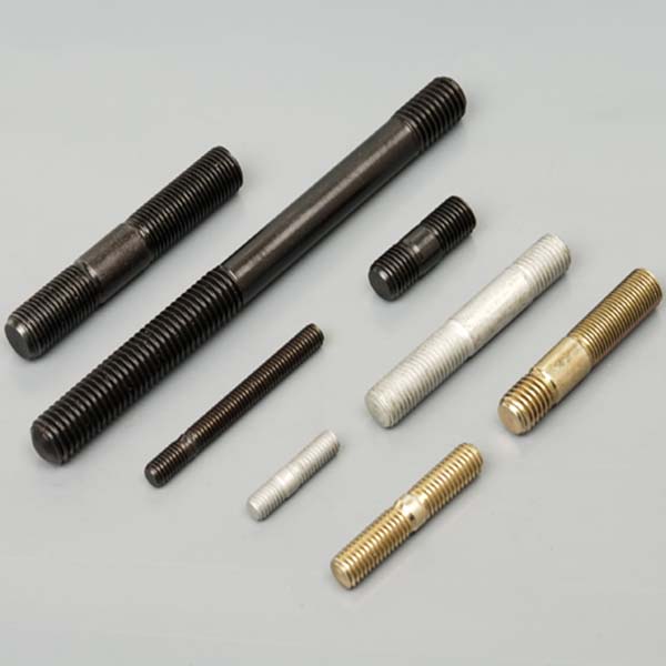 Chuanghe - Alloy Steel Stud Bolt With Heavy Hex Nuts Double Head Bolt stud bolts 5