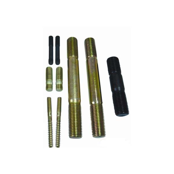 Chuanghe - Alloy Steel Stud Bolt With Heavy Hex Nuts Double Head Bolt stud bolts 7