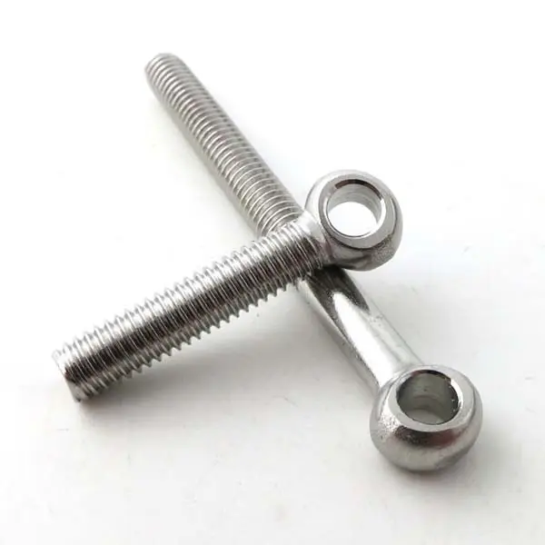 latest stainless eye bolt suppliers | Chuanghe Fastener 6